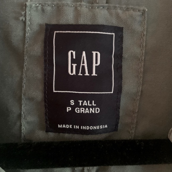 Stunning casual GAP lightweight jacket - Picture 3 of 5